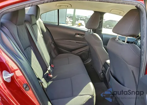 2020 Toyota Corolla Le from USA, damaged, VIN JTDEPRAE8LJ092084